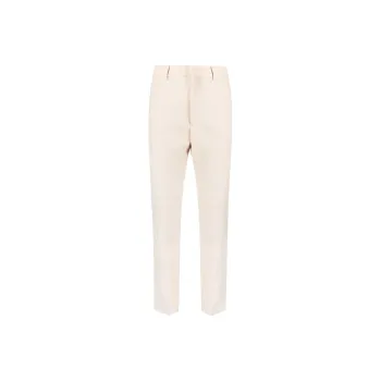 AMIPARIS Cropped Tailored Trousers
