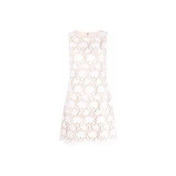 ALICE+OLIVIA Sleeveless Dresses Women's White