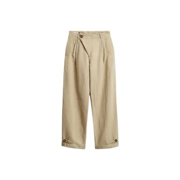 ZARA Casual Pants Men Tan