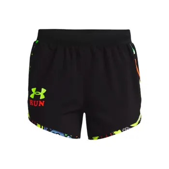 Under Armour Casual Shorts Women's Black