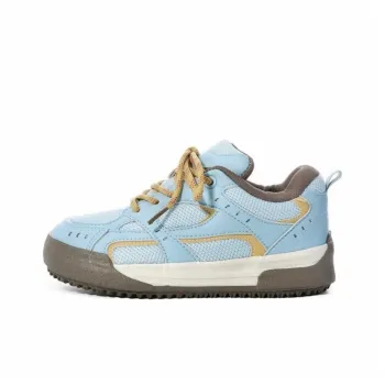 Cat Seven Seeks Anti Slip Wear Resistant Low Top Skateboard Shoes Women's