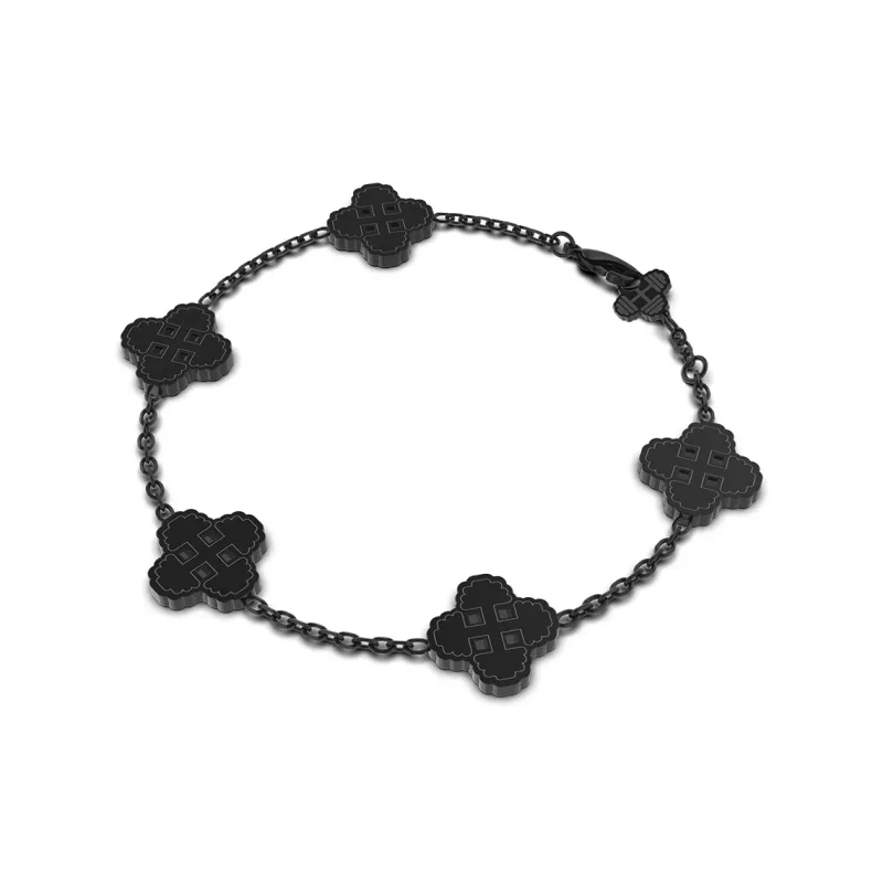 RAWNESS Titanium Steel Bracelets Unisex-12