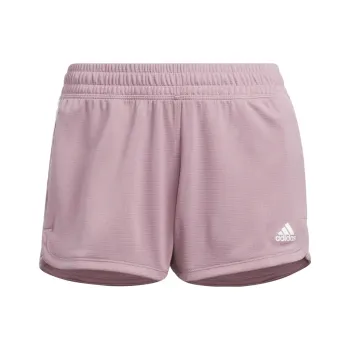 Adidas Casual Shorts Women's Light Purple