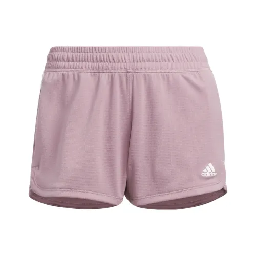 Adidas Casual Shorts Women's Light Purple