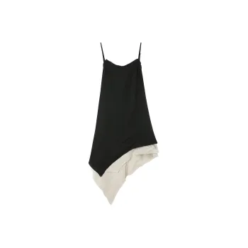 BIENKIMIIYE SS22 Camisole Dress Black