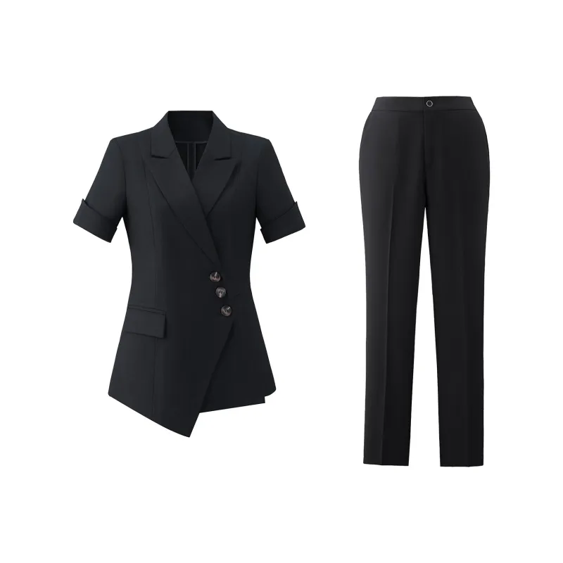 DonnaZilan Business Suit Women's-5