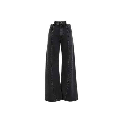 Maison Margiela Décortiqué Flared Jeans