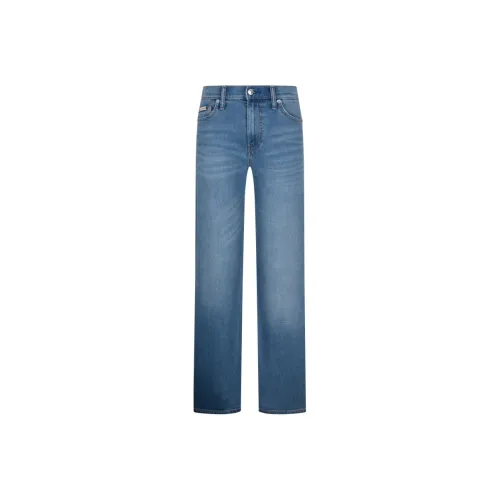 CALVIN KLEIN Jeans Women's Denim Light Blue