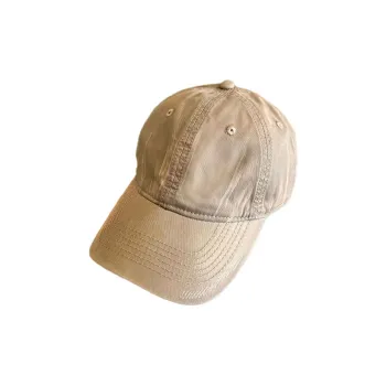 JKEM Cotton Baseball Caps Unisex