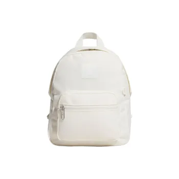 Adidas Recycled Polyester Backpack Mini Women's Jade White