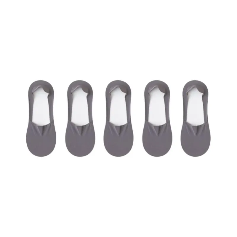 H YXIANG No Show Socks Men's Combo Set-23