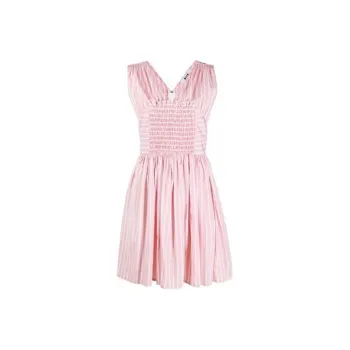 MSGM Sleeveless Dresses Women's Pink