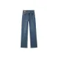 Fleece-Lined Vintage Blue