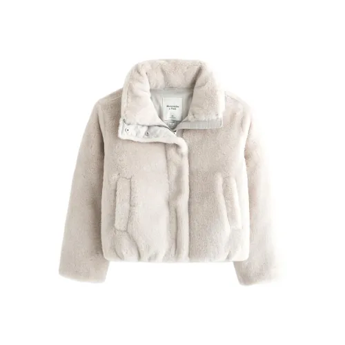 AF Puffer Jacket Women's Warm Beige