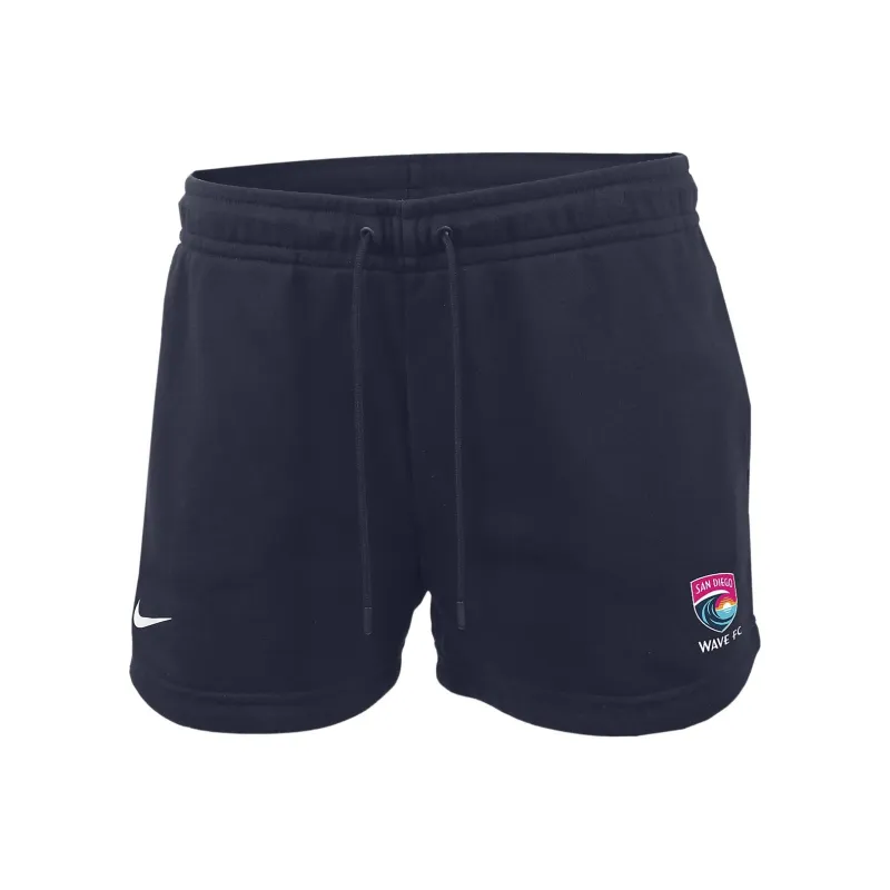Nike San Diego Wave Essential Women's Nike Soccer Shorts-0