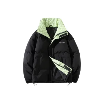 WARRIOR Puffer Jackets Unisex
