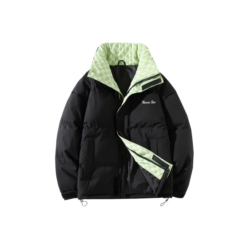 WARRIOR Puffer Jackets Unisex-0