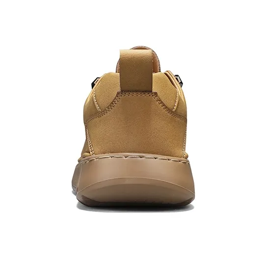 G.N.SHIJIA Shock Absorbing, Non Slip, Wear Resistant, Breathable And Lightweight Low Top Casual Shoes Men's-12