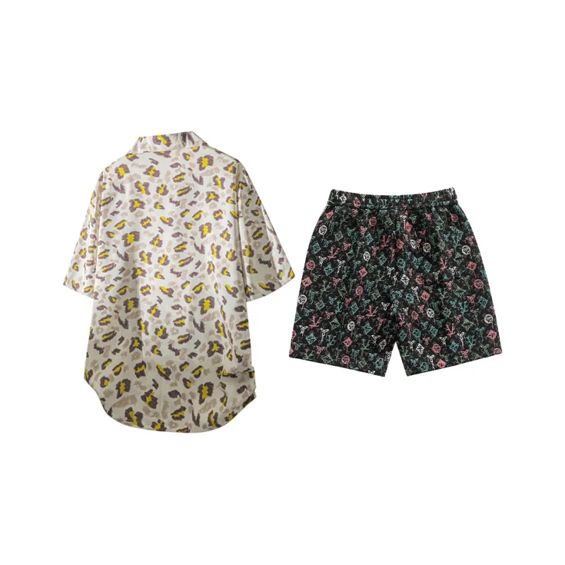 TBSM Shirt Matching Sets Unisex-19