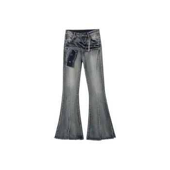 EIDOLON GRAIN Jeans Women's Blue