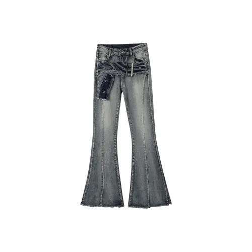 EIDOLON GRAIN Jeans Women's Blue