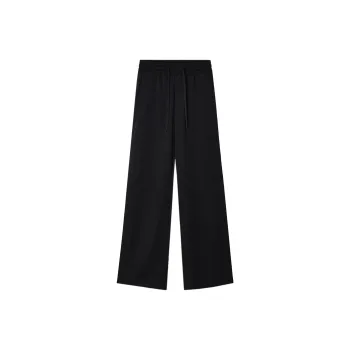 RUMMANDY Casual Pants Women's Black