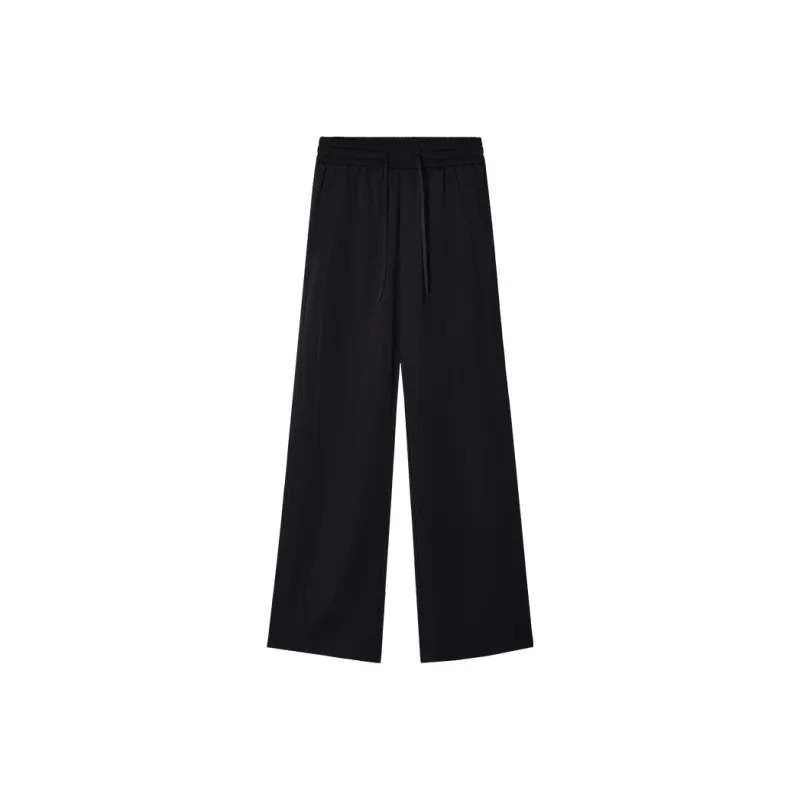RUMMANDY Casual Pants Women's Black-0