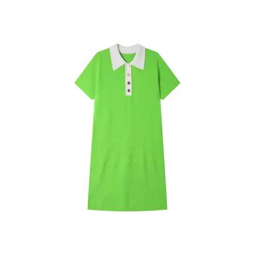 LOUISY AO Short Sleeved Dress Women's