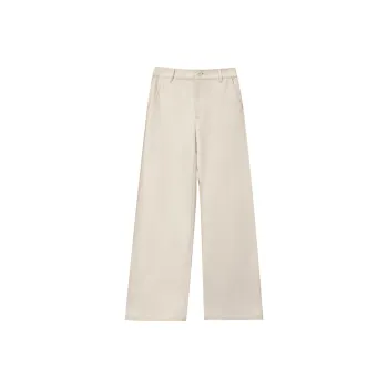 SOLWEIGE Casual Pants Women's White