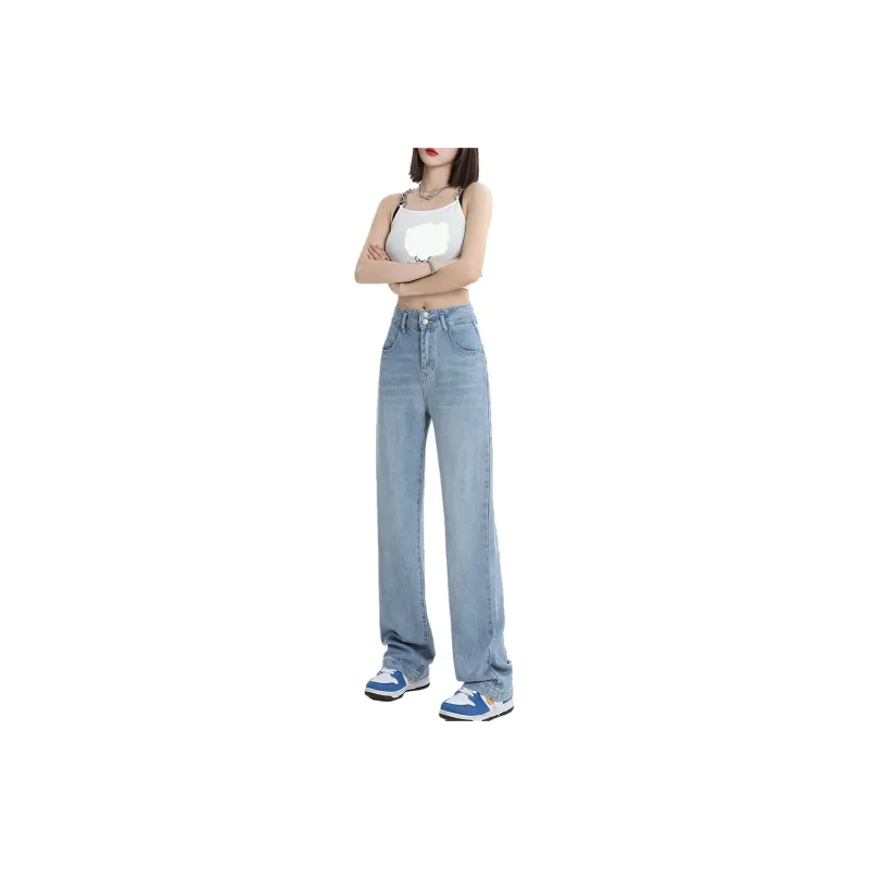 Concubine Zhu Jeans Women's-2