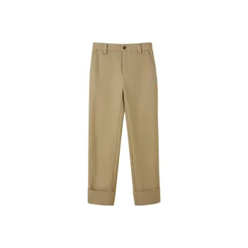 Dme Suit Trousers Women's Khaki
