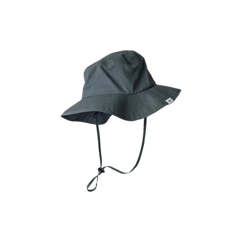 FREAK'S STORE Polyester Bucket Hats Unisex Black-3