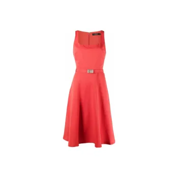 Polo Ralph Lauren Slip Dresses Women's Orange Red