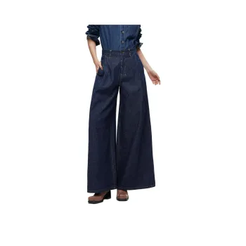 ONLY Jeans Women's J36 810 Washed Denim Blue