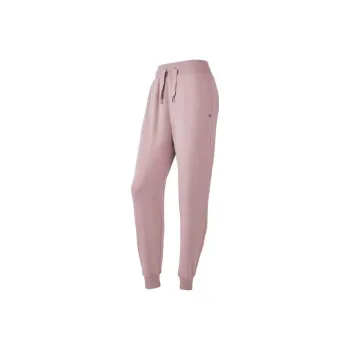 Skechers Knitted Sports Pants Women's Dusty Pink