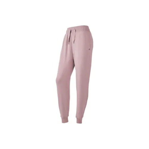 Skechers Knitted Sports Pants Women's Dusty Pink