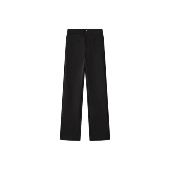 EICHITOO Casual Pants Women's Black