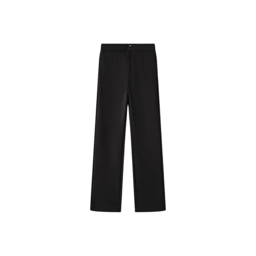 EICHITOO Casual Pants Women's Black