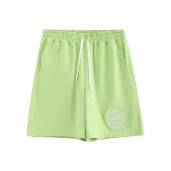Ed Hardy SS25 Casual Shorts Men's Light Verdant Green