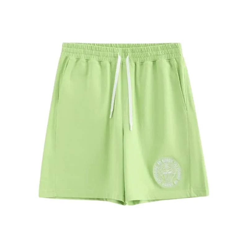 Ed Hardy SS25 Casual Shorts Men's Light Verdant Green-0