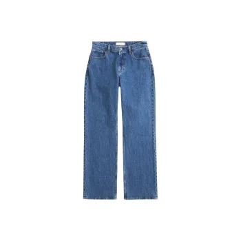 Abercrombie＆Fitch Jeans Women's Blue