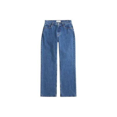 Abercrombie＆Fitch Jeans Women's Blue
