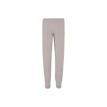 ALLUDE Tapered Trousers
