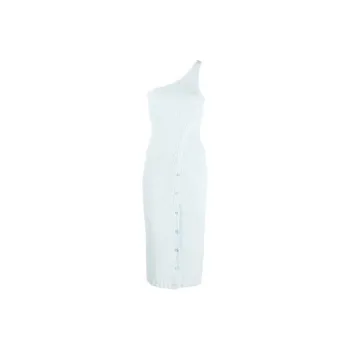 Rotate Sleeveless Dresses Women's Sky Blue