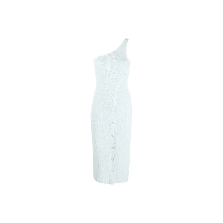 Rotate Sleeveless Dresses Women's Sky Blue-0