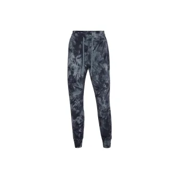 Lululemon Ready To Rulu Rulu™ Fabric Knitted Sports Pants Women's Silver Blue Tide Green Graphite Gray