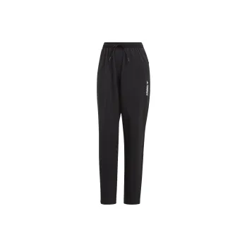 Adidas Windbreaker Pants Women's Black