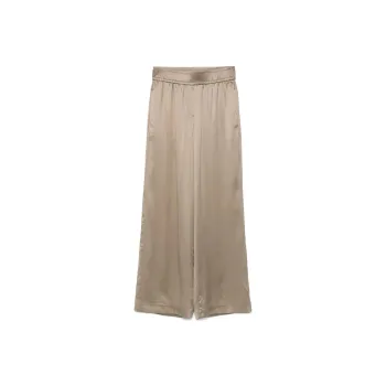 Brunello Cucinelli Palazzo Straight Leg Pants