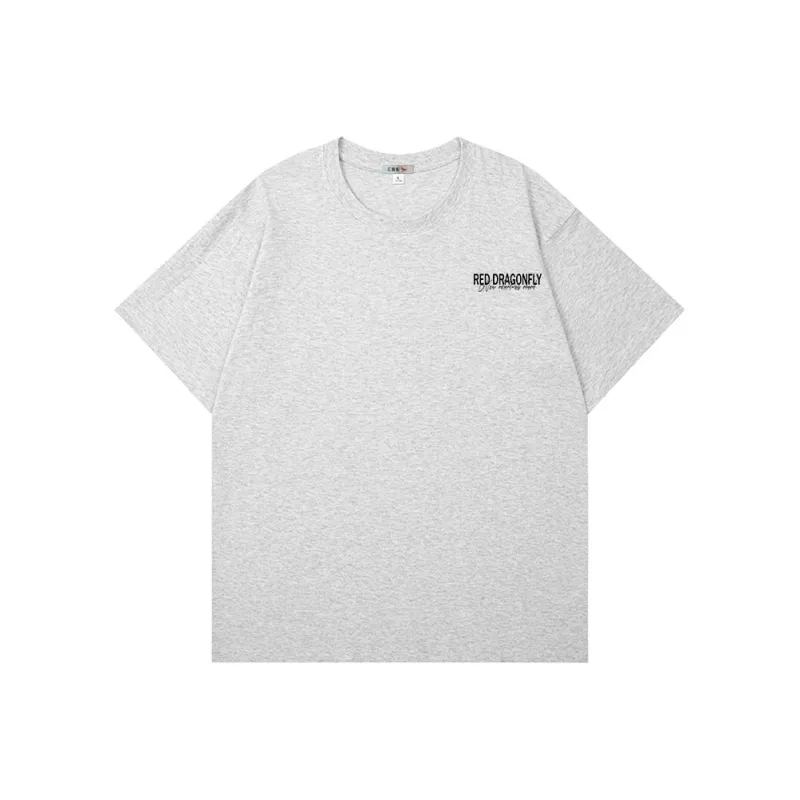 RED DRAGONFLY T Shirts Unisex-10