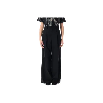 JUNYA WATANABE SS25 Casual Pants Women's Black